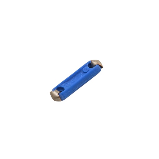 Fusible Porcelana 25 Amp Azul (A15605)
