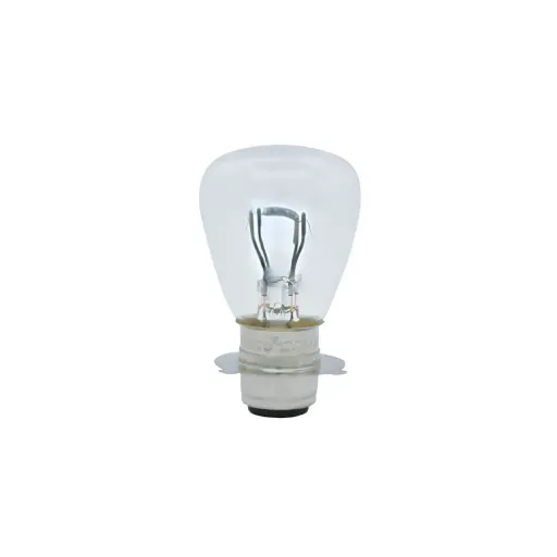 Bombillo Moto 12V 35/35W.3 Picos Base Pequeña (A4347)