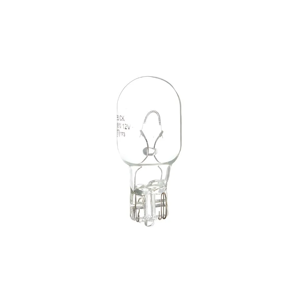 Bombillo 921 12V Todo Vidrio(tercera Luz).t15 (A5849)