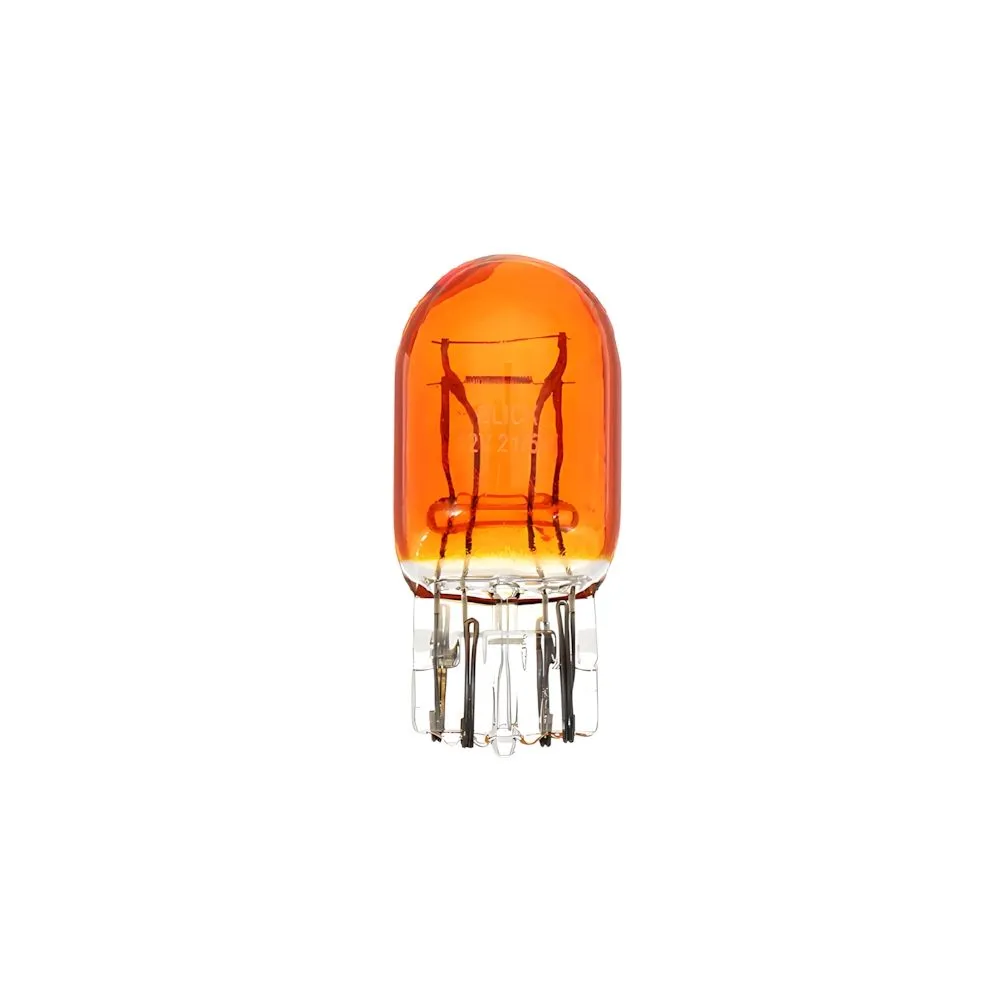 Bombillo T20 Ambar ( Todo Vidrio 2C) (A6942M)