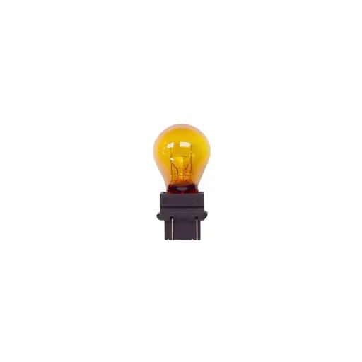 Bombillo 3156 Ambar 12V Base Plastica 1C (A69G44M)