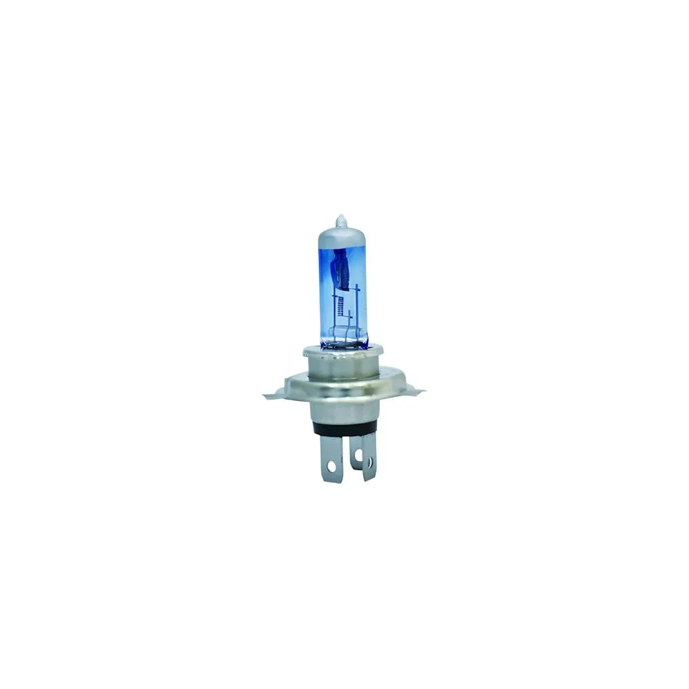 Bombillo H4 60/55W 12V Azul Super White (A8045BU)