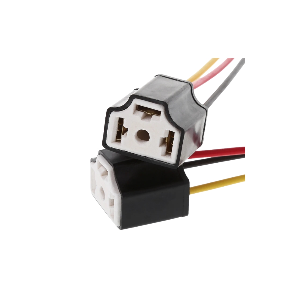 Soquet Ceramica Bombillo H4 Blick (BS004-C)