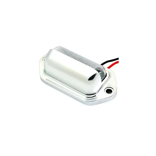 Luz Placa Cromada 1 9/16X 1 1/4X 2 (C1LL0013)