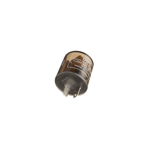 Flasher 2 Patillas Electrónico 12V (ST-705)