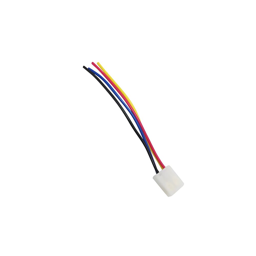 Conector 4 Lineas (A0163-007/008)