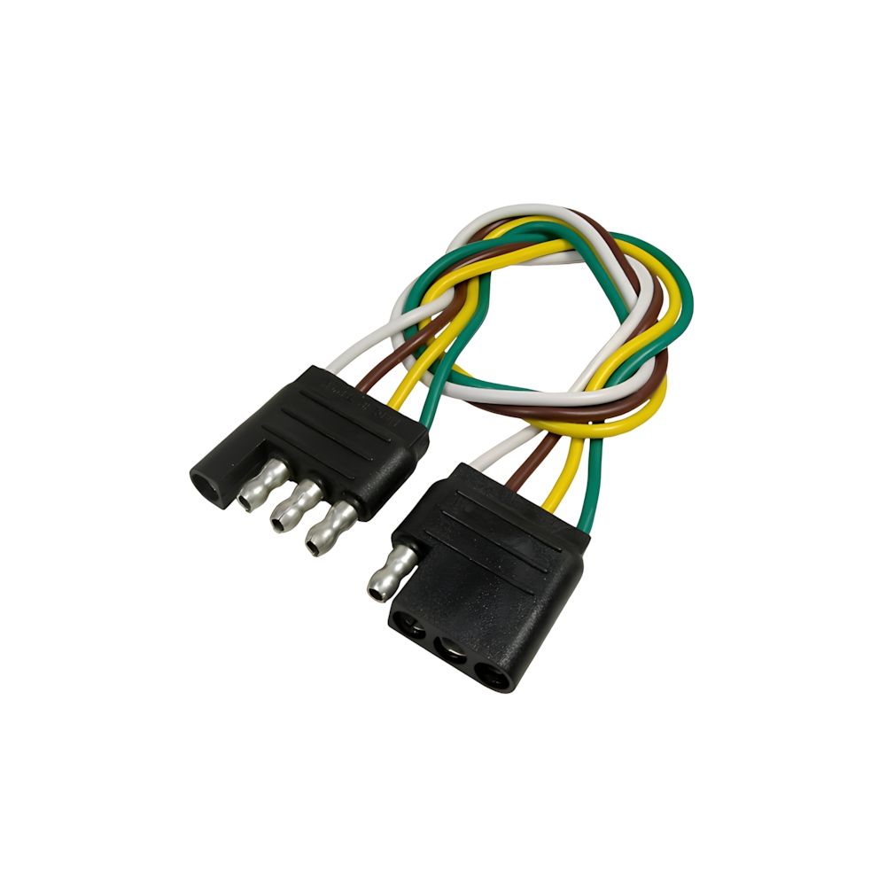 Conector 4 Lineas (liviano Pesado Marino) Imp Agricolas (C2TC0005/06)