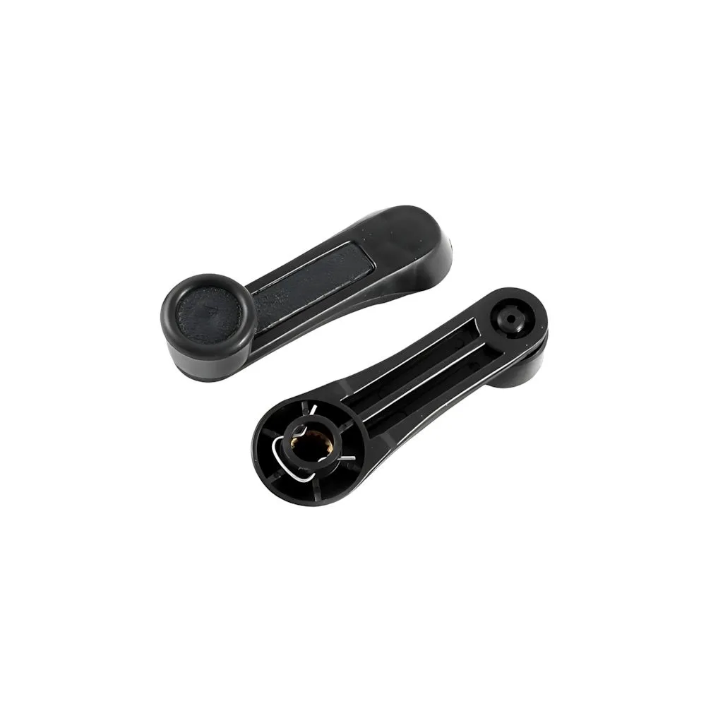 Manilla (8942193683) Vidrio Isuzu Negra (HG-IS-3001-B)
