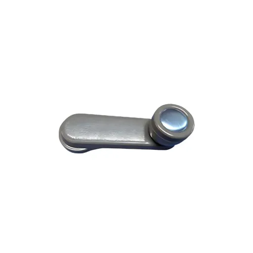 Manilla (8076050A00) Vidrio Nissan B12 Gris (HG-NS-3007-A)