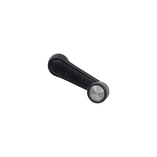 Manilla (8076050A10) Vidrio Nissan B12 Negra (HG-NS-3007-B)