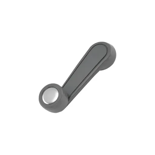 Manilla (69260-87206-g) Vidrio Toyota Hilux Gris (HG-TY3003-A)