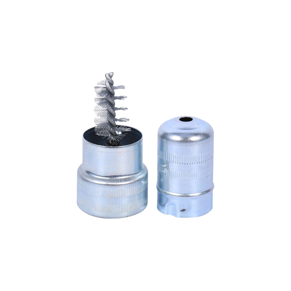 Cepillo Metal Redondo Limpiar Borner Bateria (JH201C)