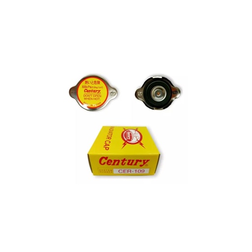 Tapon Radiador 0.9 ( 13 Libras Resorte) Japon (CER-109)