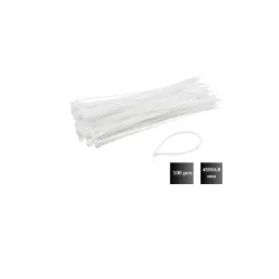 Gaza Plastica 18" 430 X 4.8MM Blanca (73887)