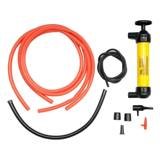 Bomba Multiuso D/liquidos Aceite Gasolina (78022)