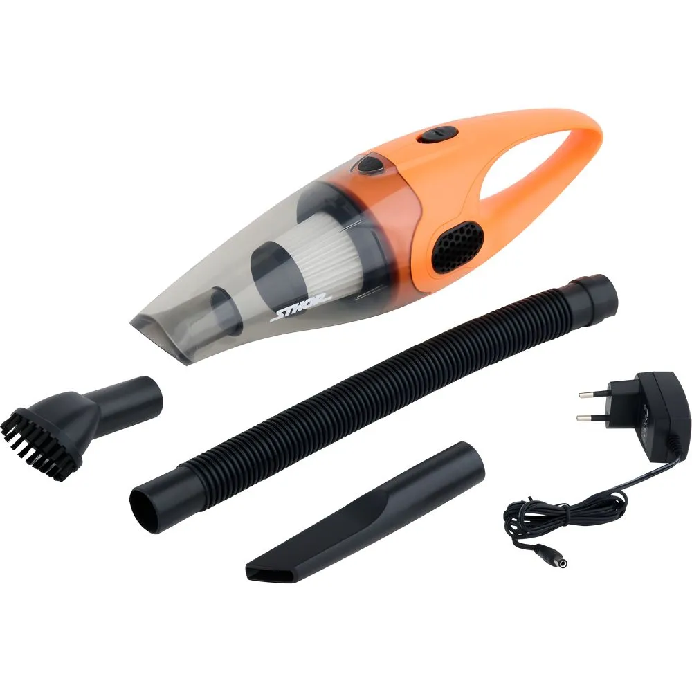 Aspiradora Inalámbrica 80W con Accesorios (82954)