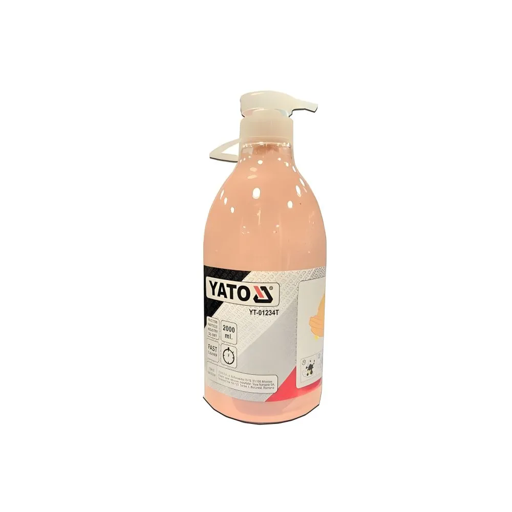 Crema Desengrasante Limpia Manos 2L (YT-01234T)