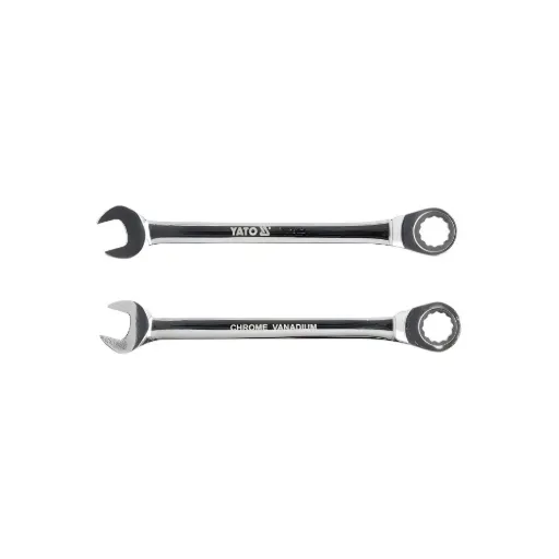 Juego de Llave con Ratchet 5PCS 8-14MM (YT-02063)
