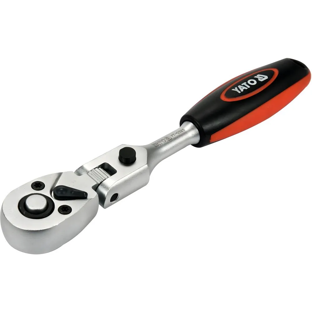 Ratchet Flexible 1/4 72T 159MM (YT-0325)