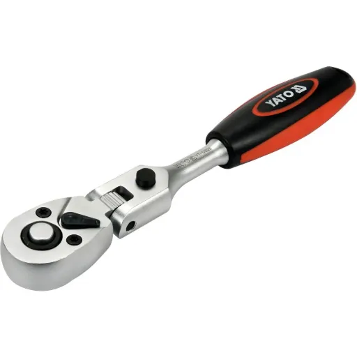 Ratchet Flexible 1/4 72T 159MM (YT-0325)