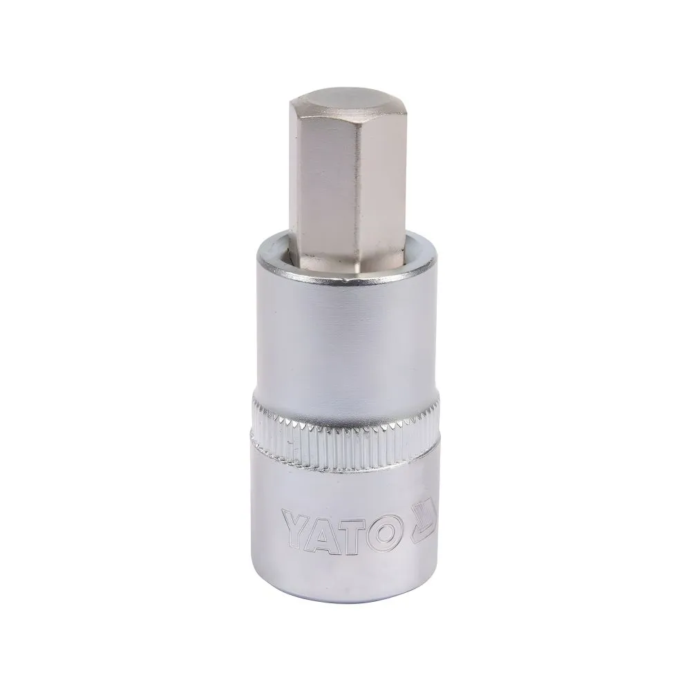 Cubo Allen Hexagonal 12MM (tuerca Allen) (YT-04386)