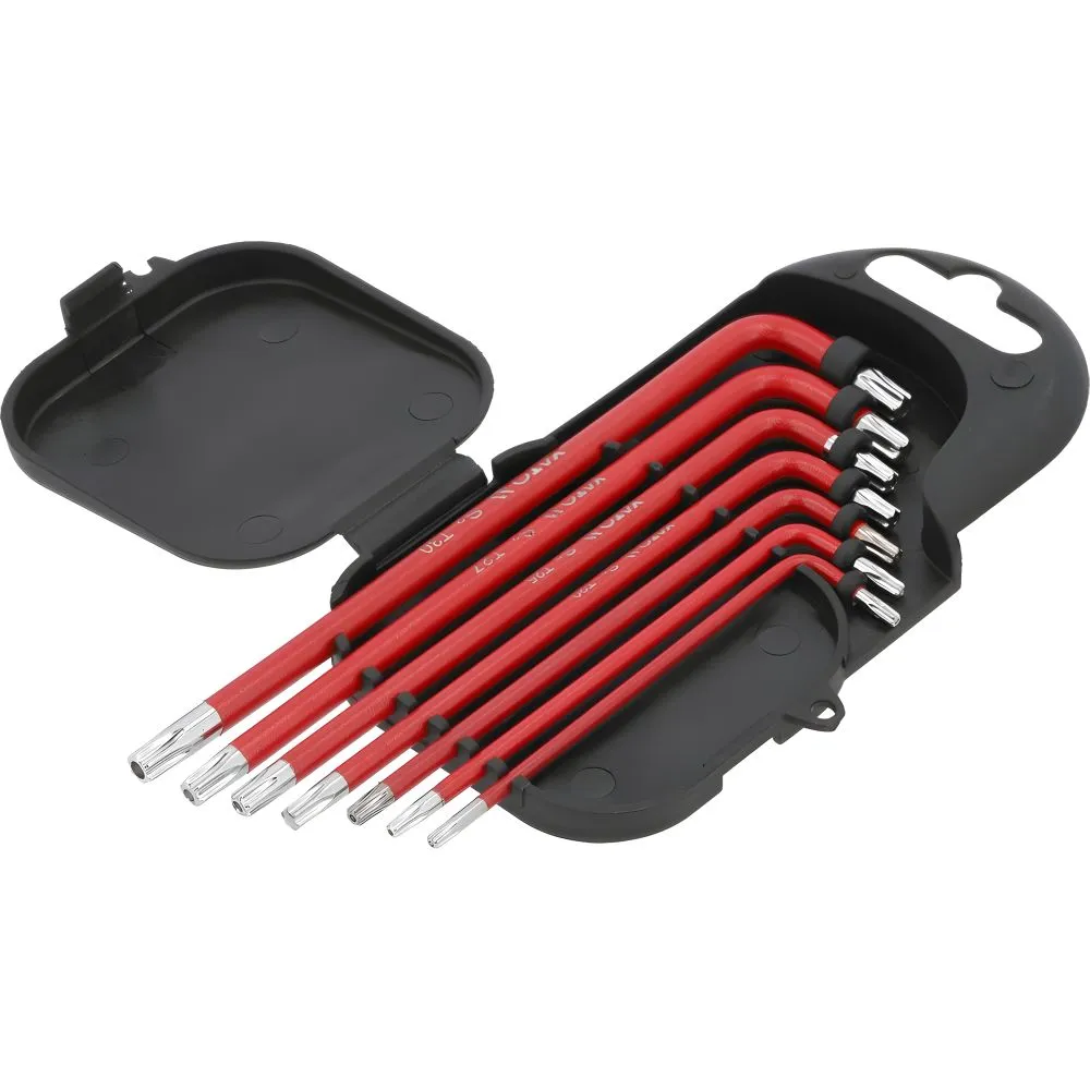 Juego de Llaves Torx 7PCS (YT-0562)