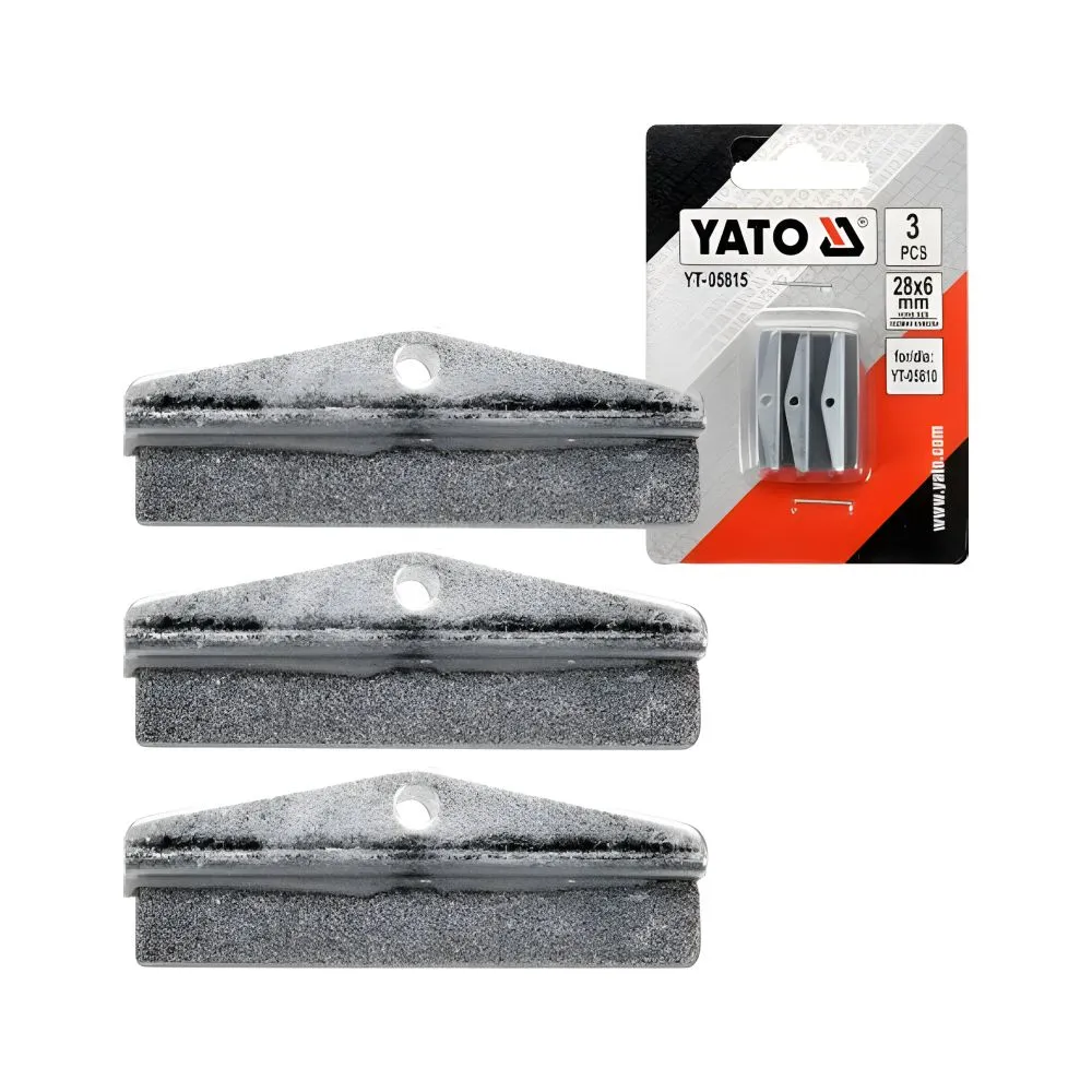 Repuesto Piedra Honeador 28X6MM 3PZ (YT-05815)
