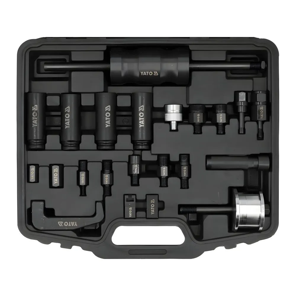 Kit Extractor de Inyectores Diesel 22PZ (YT-06175)