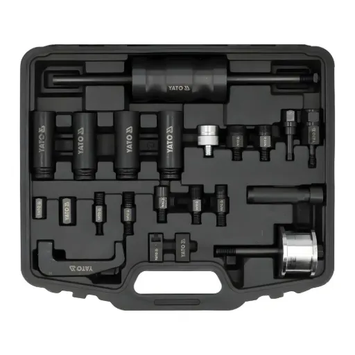 Kit Extractor de Inyectores Diesel 22PZ (YT-06175)