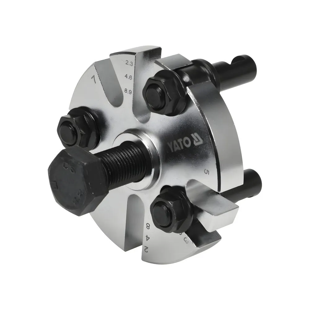 Extractor de Polea Universal 60-90MM 3 Brazos (YT-06340)