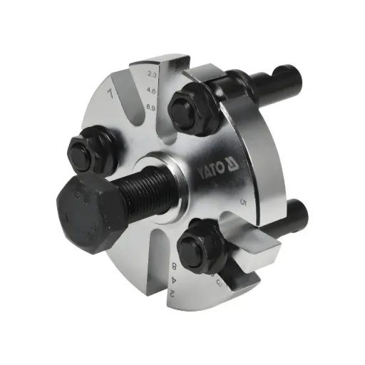 Extractor de Polea Universal 60-90MM 3 Brazos (YT-06340)