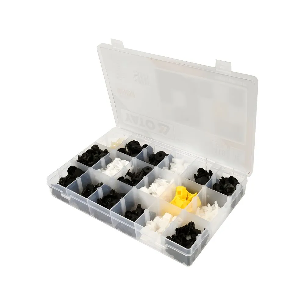 Set Clips Tapiceria Honda 418 Pz (YT-06656)