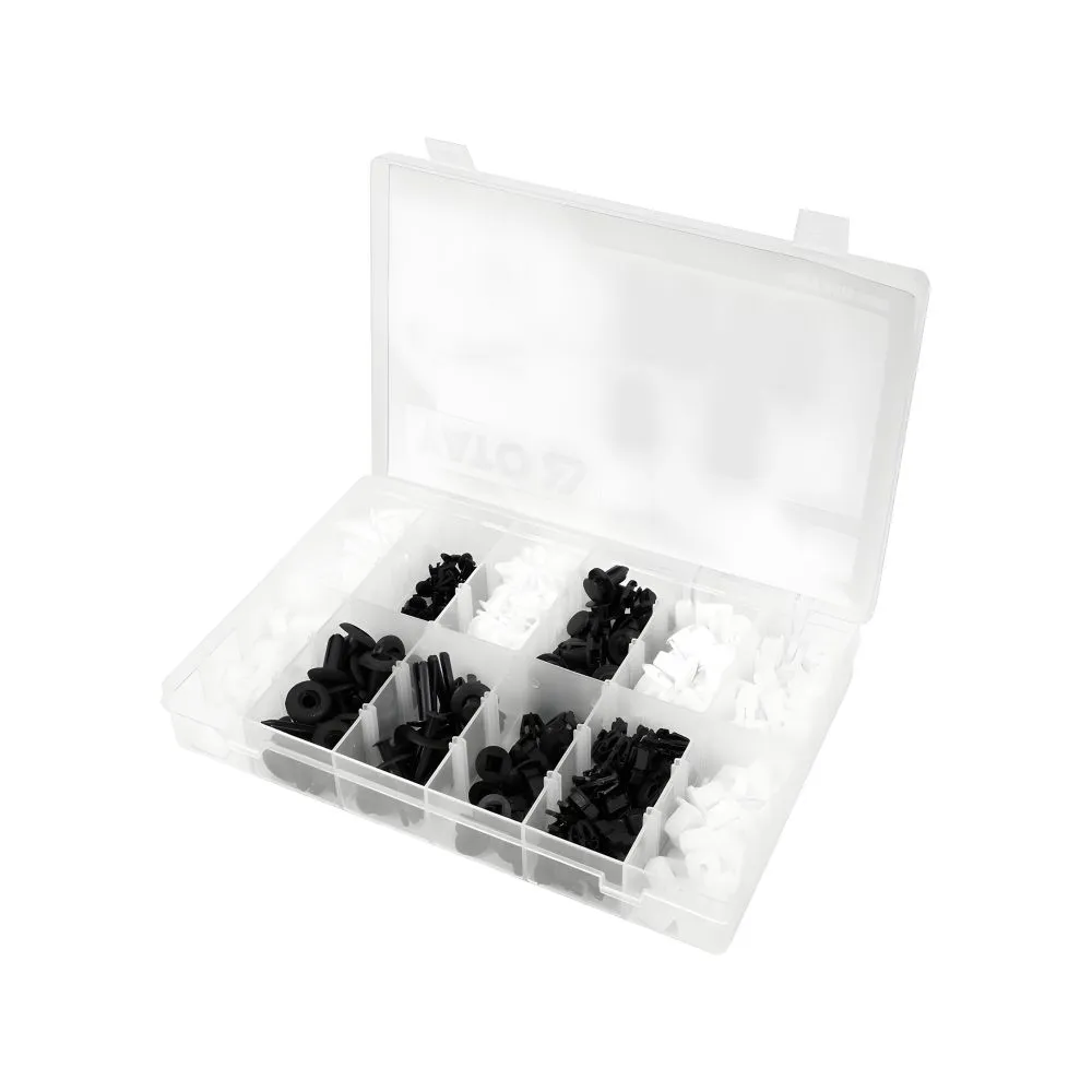 Set Clips Tapiceria Mitsubishi 370 Pz (YT-06659)