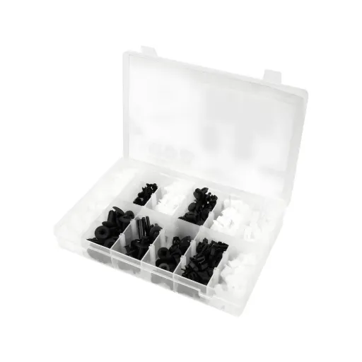 Set Clips Tapiceria Mitsubishi 370 Pz (YT-06659)