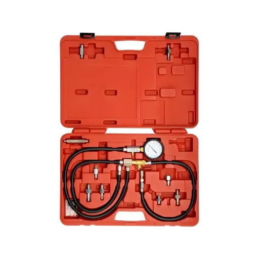 Kit de Prueba de Inyección de Combustible 10PZ (YT-0670)