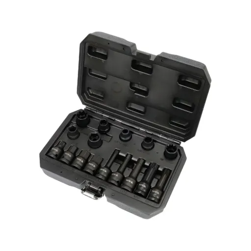 Juego Cubos para Desmontaje de Frenos 16PCS (YT-06811)