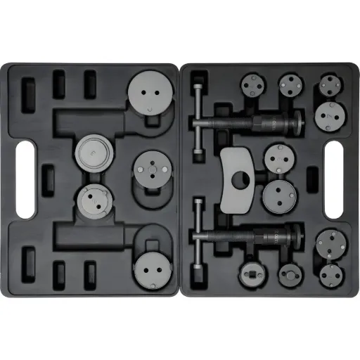 Kit de Herramientas para Calibrar Frenos 18PZ (YT-0682)