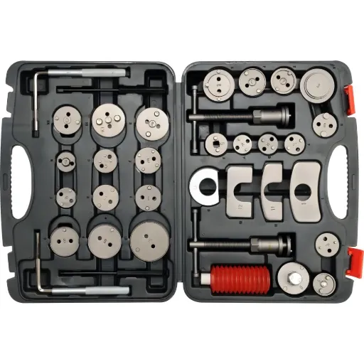 Kit de Herramienta para Calibrar Frenos 35PZ (YT-06822)
