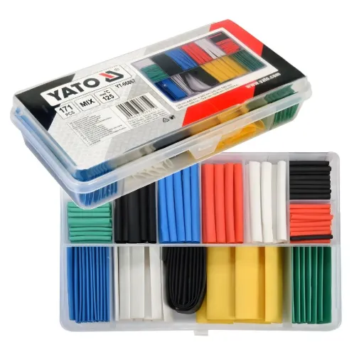 Set de Tubos Termotractil 171PZ (color) (YT-06867)