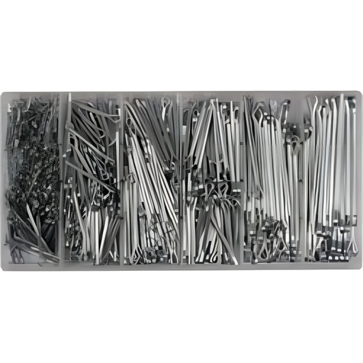 Caja Pasadores 1000PCS (YT-06885)