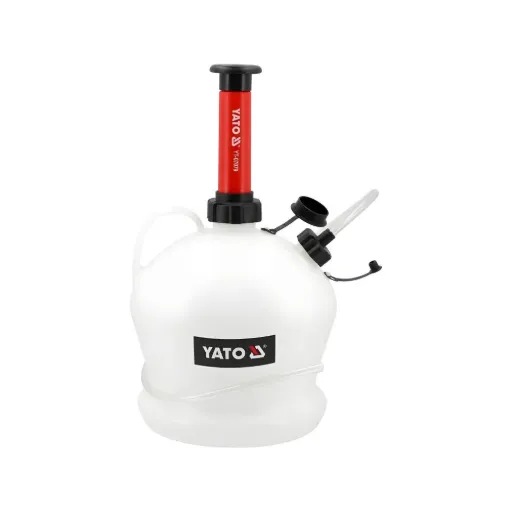 Bomba Extractora de Aceite y Gasolina 6L (YT-07079)