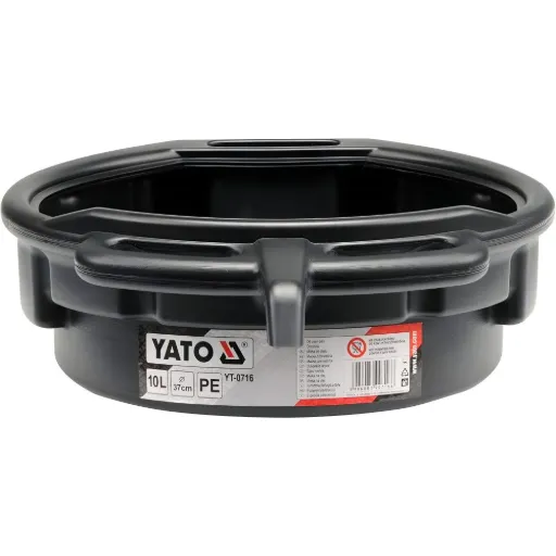 Bandeja Recolector de Aceite 10L (YT-0716)