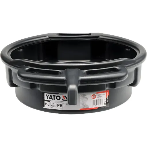 Bandeja Recolector de Aceite 15L (YT-0717)
