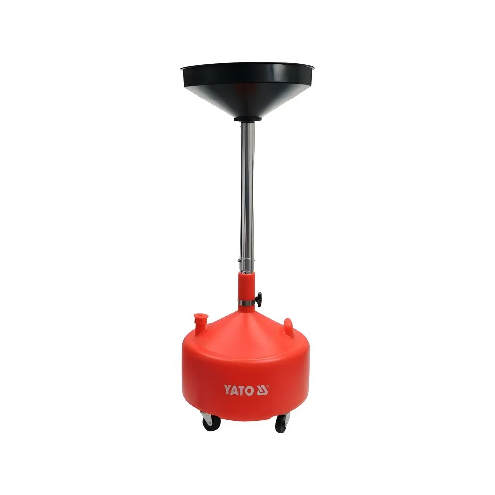 Bandeja Recolector de Aceite 20L (YT-0718)