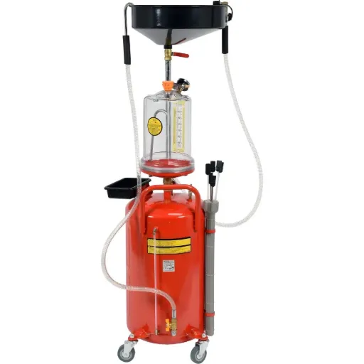 Extractor de Aceite Neumático 90L (YT-07190)