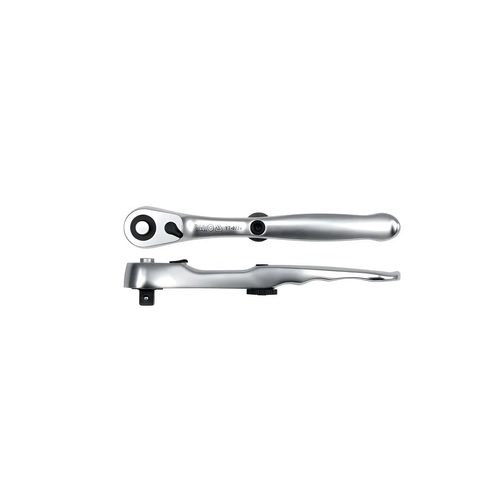 Ratchet con Cinturon de Traccion 3/8 200MM (YT-0724)