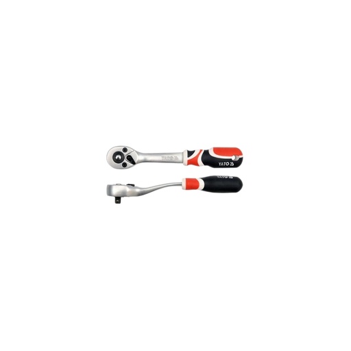 Ratchet 3/8 72T 185MM (YT-07292)