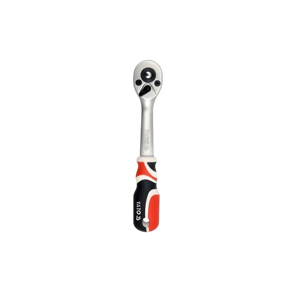 Juego Llave Dinamométrica 40-210 NM 12PZ (YT-0767)