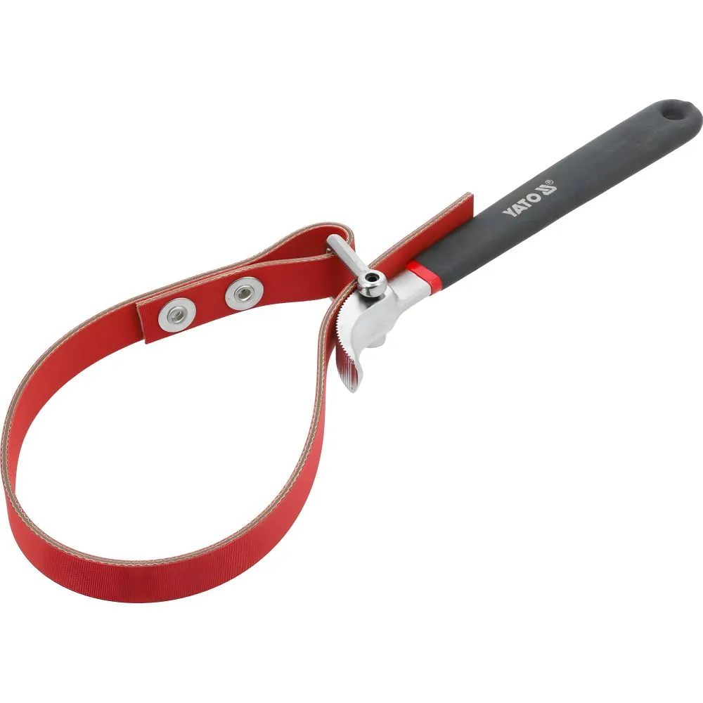 Llave de Faja para Sacar Filtro 80-160MM (YT-0824)