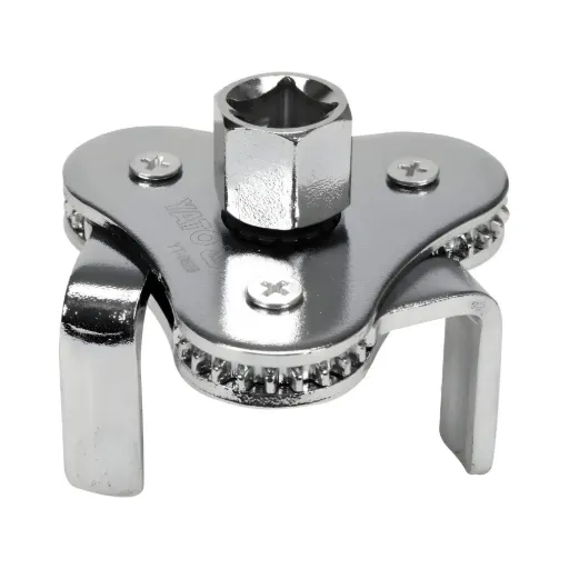 Llave para Sacar Filtro con Rachet 63-120MM (YT-0826)